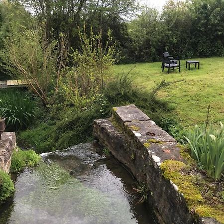 Ancien Moulin Du 18 Ieme Leilighet Asse-le-Riboul Eksteriør bilde