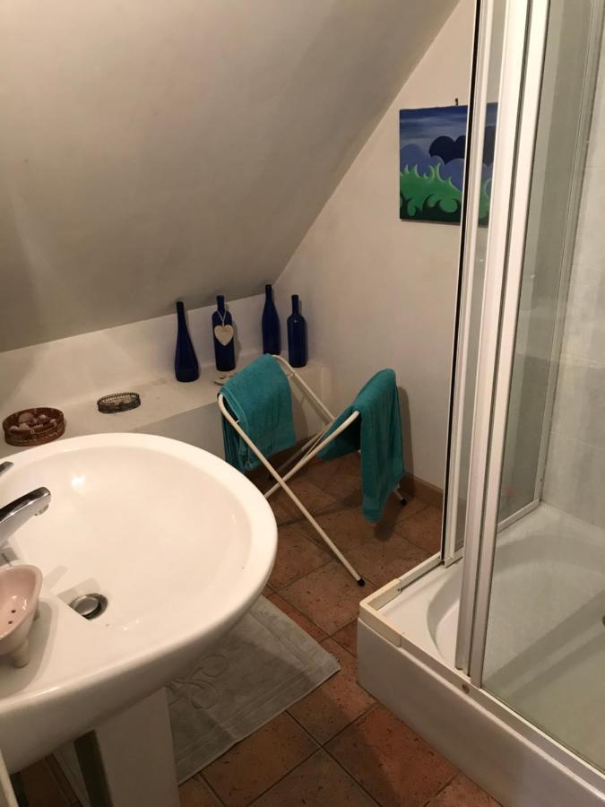 Ancien Moulin Du 18 Ieme Leilighet Asse-le-Riboul Eksteriør bilde