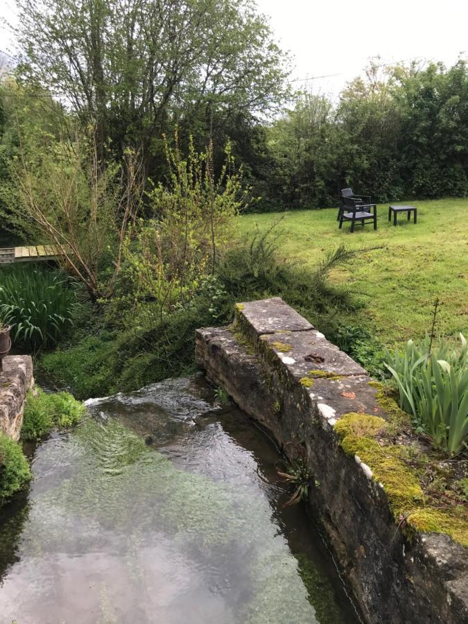 Ancien Moulin Du 18 Ieme Leilighet Asse-le-Riboul Eksteriør bilde