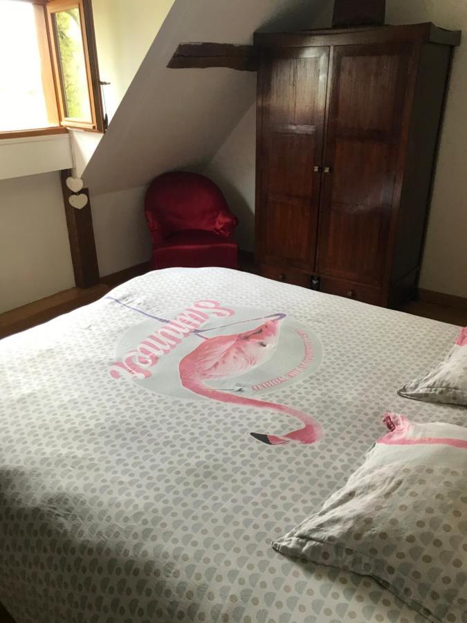 Ancien Moulin Du 18 Ieme Leilighet Asse-le-Riboul Eksteriør bilde