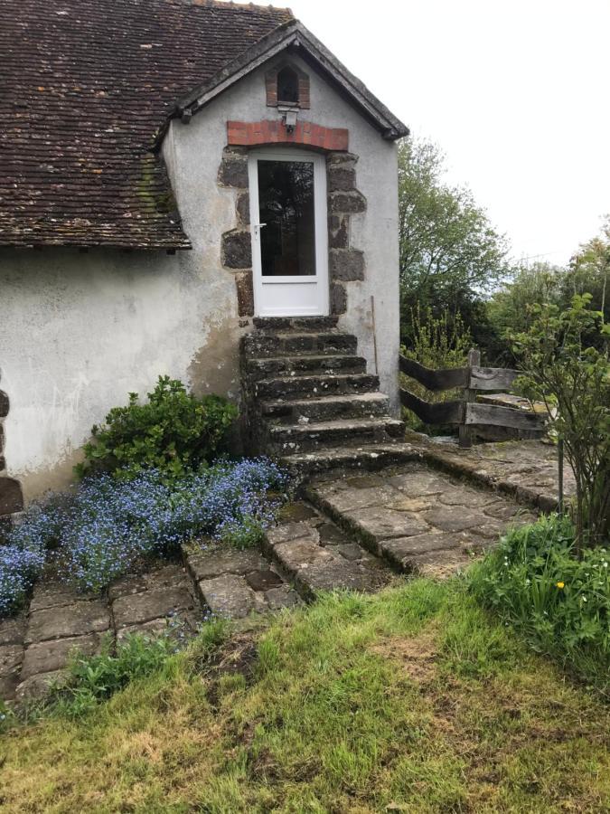 Ancien Moulin Du 18 Ieme Leilighet Asse-le-Riboul Eksteriør bilde